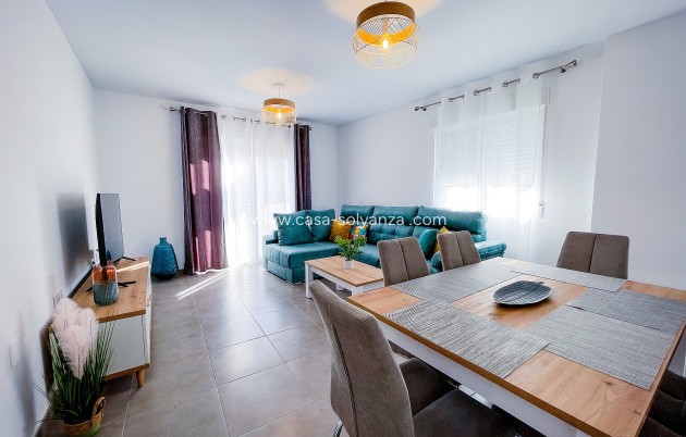Resale - Apartment / flat - San Pedro del Pinatar - Costa Calida