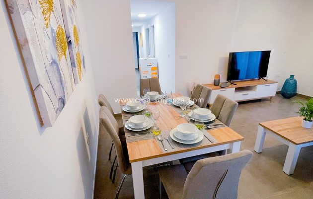 Resale - Apartment / flat - San Pedro del Pinatar - Costa Calida