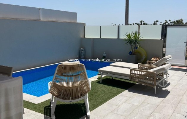 Resale - Villa - Daya Nueva - Costa Blanca