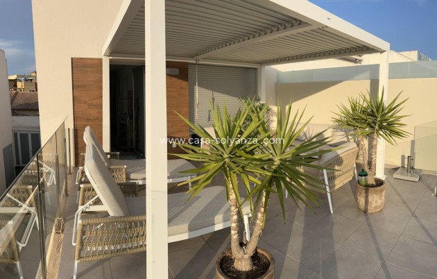 Resale - Villa - Daya Nueva - Costa Blanca