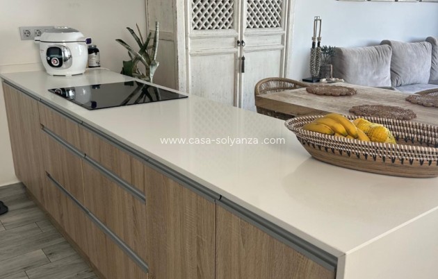Resale - Villa - Daya Nueva - Costa Blanca