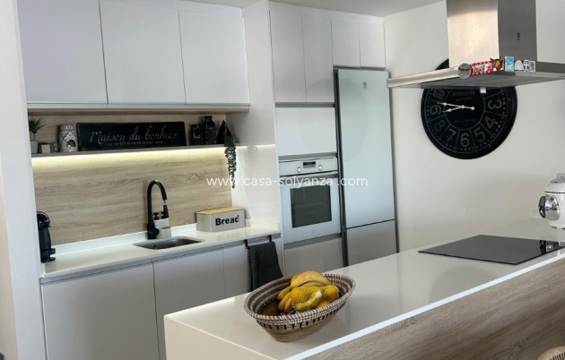 Resale - Villa - Daya Nueva - Costa Blanca