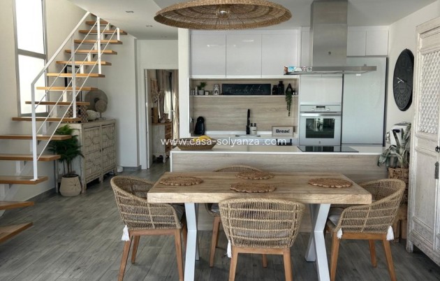 Resale - Villa - Daya Nueva - Costa Blanca