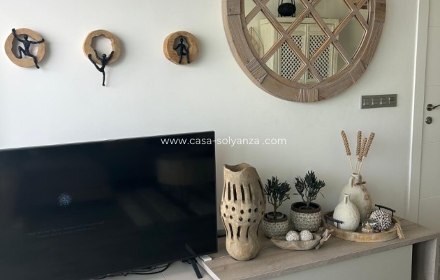 Resale - Villa - Daya Nueva - Costa Blanca