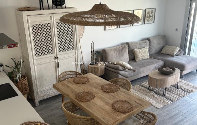 Resale - Villa - Daya Nueva - Costa Blanca