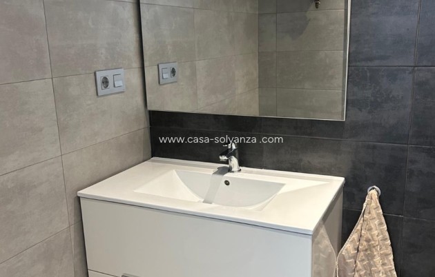Resale - Villa - Daya Nueva - Costa Blanca