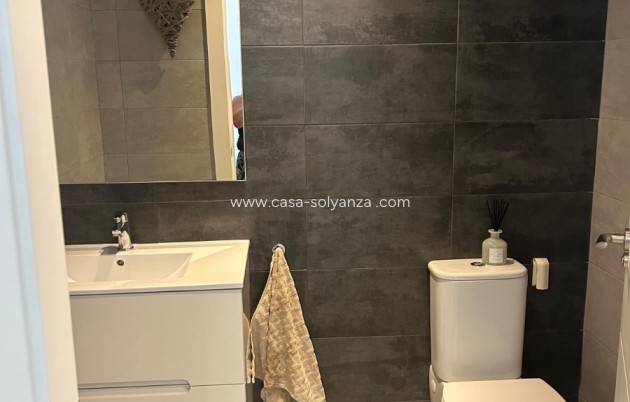 Resale - Villa - Daya Nueva - Costa Blanca