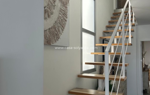 Resale - Villa - Daya Nueva - Costa Blanca