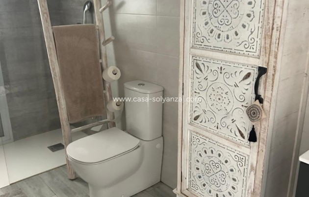 Resale - Villa - Daya Nueva - Costa Blanca