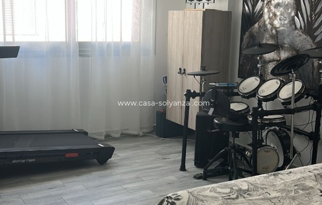Resale - Villa - Daya Nueva - Costa Blanca