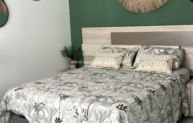 Resale - Villa - Daya Nueva - Costa Blanca