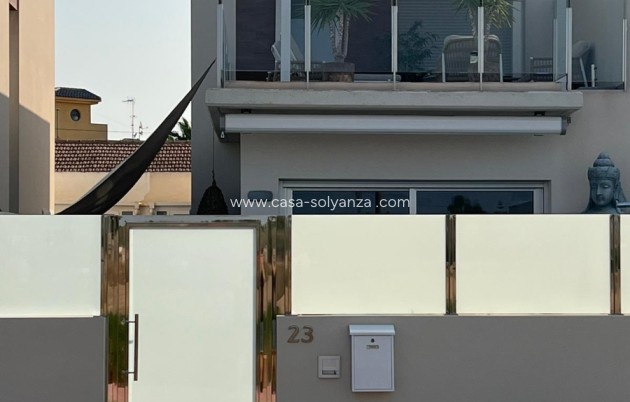 Resale - Villa - Daya Nueva - Costa Blanca