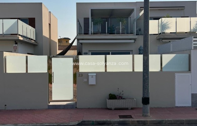 Resale - Villa - Daya Nueva - Costa Blanca