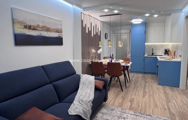 Resale - Bungalow - Torrevieja - Center