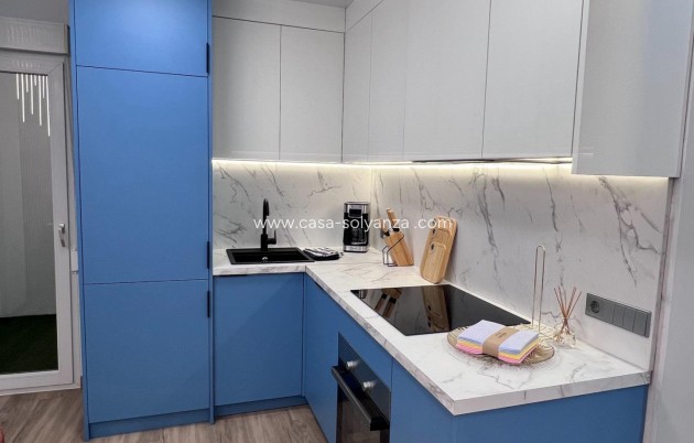 Resale - Bungalow - Torrevieja - Center