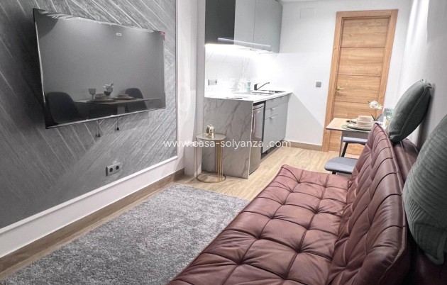 Resale - Bungalow - Torrevieja - Center