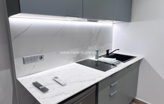 Resale - Bungalow - Torrevieja - Center