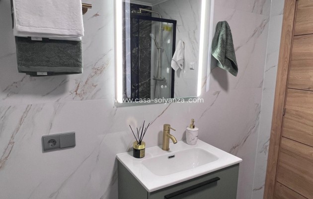 Resale - Bungalow - Torrevieja - Center