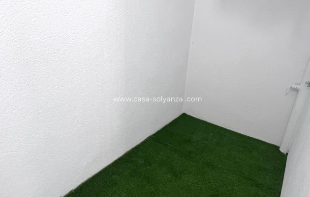 Resale - Bungalow - Torrevieja - Center
