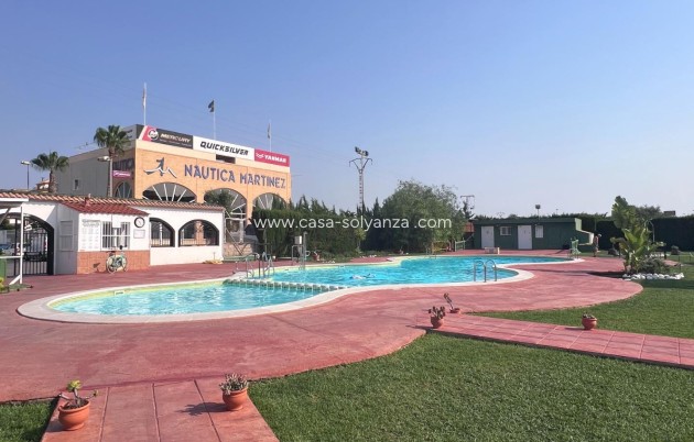 Resale - Bungalow - Torrevieja - Center