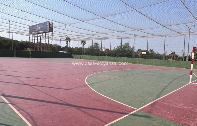 Resale - Bungalow - Torrevieja - Center