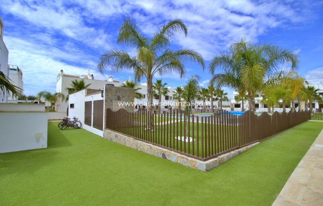 Resale - Apartment / flat - Pilar de la Horadada - Torre de Horadada
