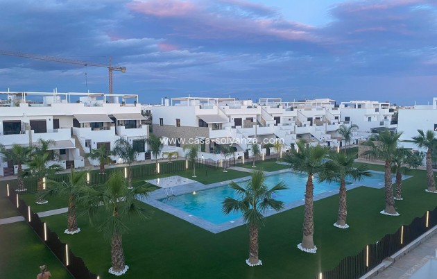 Resale - Apartment / flat - Pilar de la Horadada - Torre de Horadada