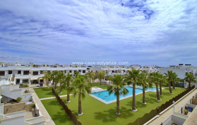 Resale - Apartment / flat - Pilar de la Horadada - Torre de Horadada