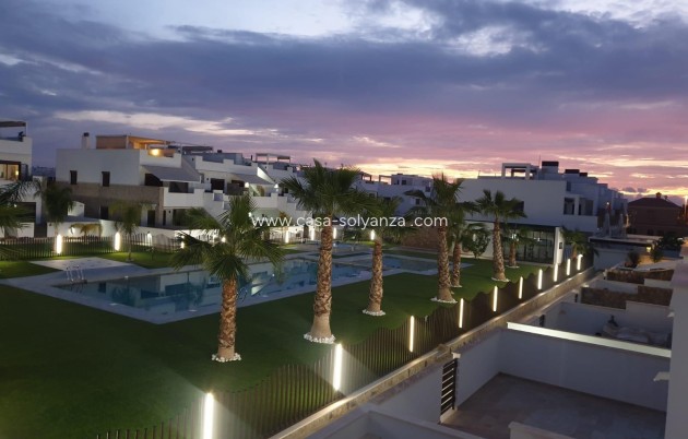 Resale - Apartment / flat - Pilar de la Horadada - Torre de Horadada
