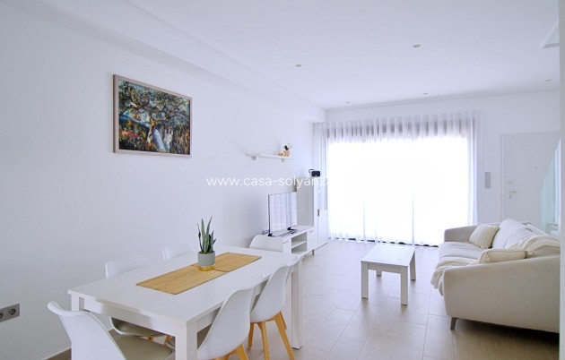 Resale - Apartment / flat - Pilar de la Horadada - Torre de Horadada