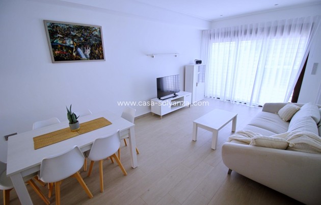 Resale - Apartment / flat - Pilar de la Horadada - Torre de Horadada