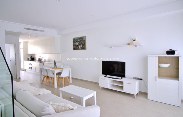 Resale - Apartment / flat - Pilar de la Horadada - Torre de Horadada