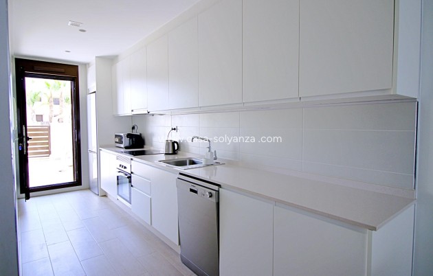 Resale - Apartment / flat - Pilar de la Horadada - Torre de Horadada