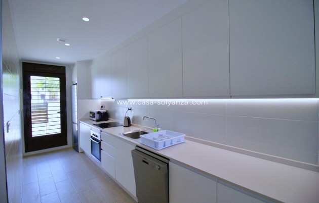 Resale - Apartment / flat - Pilar de la Horadada - Torre de Horadada