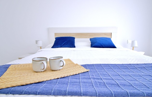 Resale - Apartment / flat - Pilar de la Horadada - Torre de Horadada