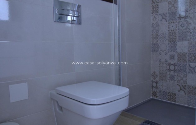 Resale - Apartment / flat - Pilar de la Horadada - Torre de Horadada