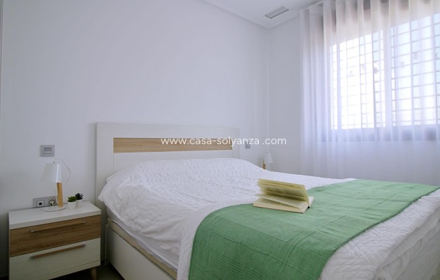 Resale - Apartment / flat - Pilar de la Horadada - Torre de Horadada