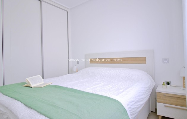 Resale - Apartment / flat - Pilar de la Horadada - Torre de Horadada