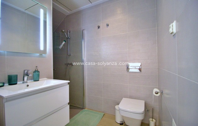 Resale - Apartment / flat - Pilar de la Horadada - Torre de Horadada