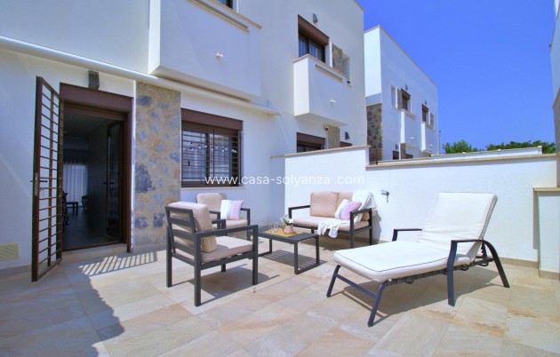 Resale - Apartment / flat - Pilar de la Horadada - Torre de Horadada