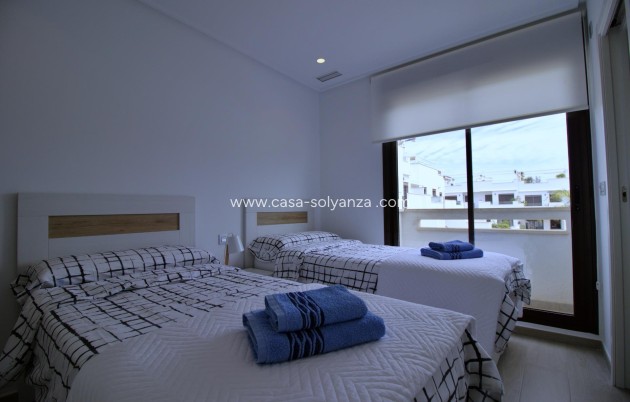 Resale - Apartment / flat - Pilar de la Horadada - Torre de Horadada