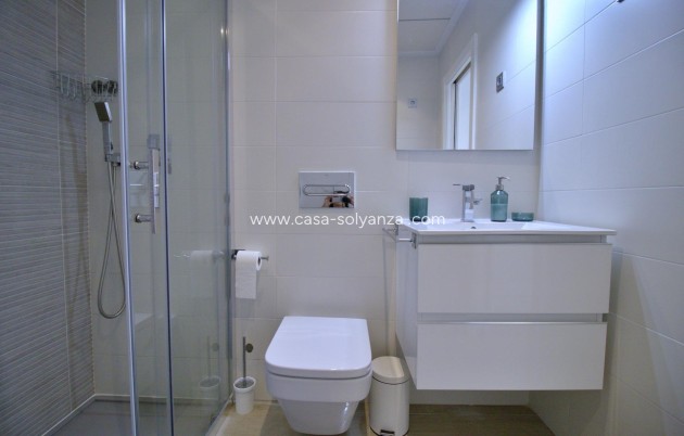 Resale - Apartment / flat - Pilar de la Horadada - Torre de Horadada