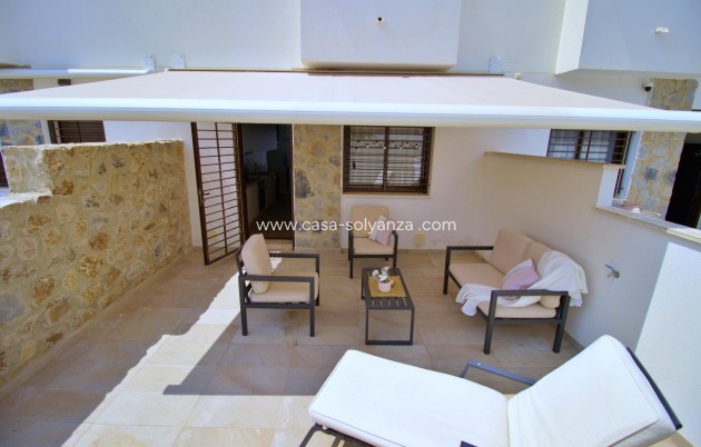 Resale - Apartment / flat - Pilar de la Horadada - Torre de Horadada