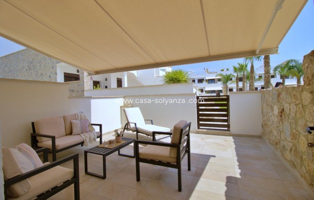 Resale - Apartment / flat - Pilar de la Horadada - Torre de Horadada