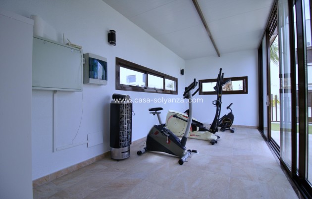 Resale - Apartment / flat - Pilar de la Horadada - Torre de Horadada