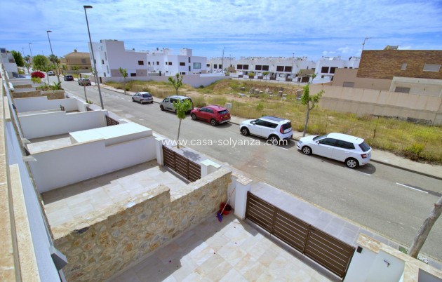 Resale - Apartment / flat - Pilar de la Horadada - Torre de Horadada