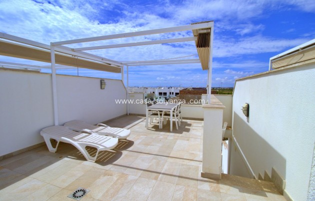 Resale - Apartment / flat - Pilar de la Horadada - Torre de Horadada