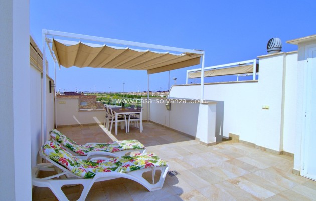 Resale - Apartment / flat - Pilar de la Horadada - Torre de Horadada