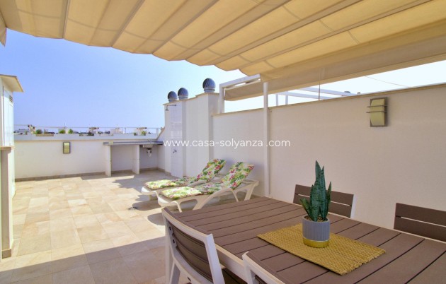 Resale - Apartment / flat - Pilar de la Horadada - Torre de Horadada