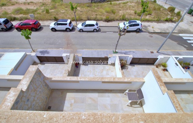 Resale - Apartment / flat - Pilar de la Horadada - Torre de Horadada
